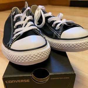 Brand new Converse